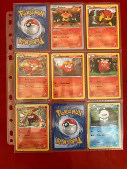 Pokemon Black & White Near Complete Set 86 Cards includes Holo and reverse holos - Image 4