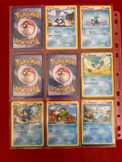 Pokemon Black & White Near Complete Set 86 Cards includes Holo and reverse holos - Image 5