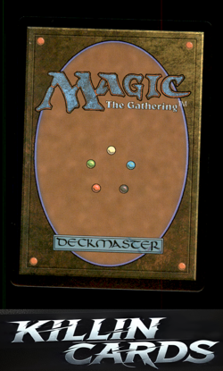 Michelangelo's Technique 122 Magic R Teenage Mutant Ninja Turtles Card NM - Image 2