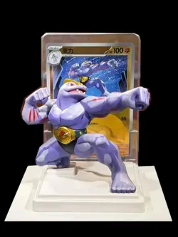 Pokemon S-Chinese Exclusive Dream Drawing 151 Figurine Card Set Gengar Ivysaur - Image 2