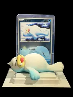 Pokemon S-Chinese Exclusive Dream Drawing 151 Figurine Card Set Gengar Ivysaur - Image 3