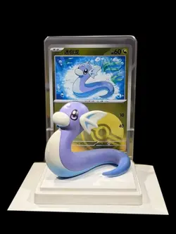 Pokemon S-Chinese Exclusive Dream Drawing 151 Figurine Card Set Gengar Ivysaur - Image 4