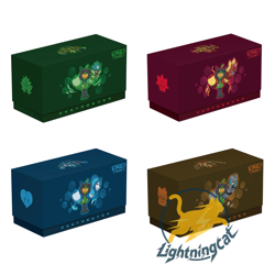 Pokemon Cards Ogerpon Chinese Simplified SV Series Sealed Gift Box New - Image 1