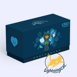 Pokemon Cards Ogerpon Chinese Simplified SV Series Sealed Gift Box New - Image 3