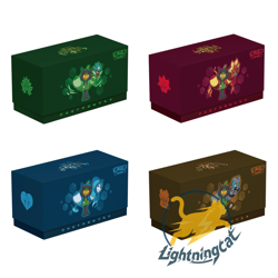 Pokemon Cards Ogerpon Chinese Simplified SV Series Sealed Gift Box New - Image 5