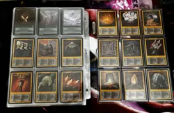 Wyvern CCG Chameleon Full 90 Cards All U1 “Rares” Good Condition - Image 5
