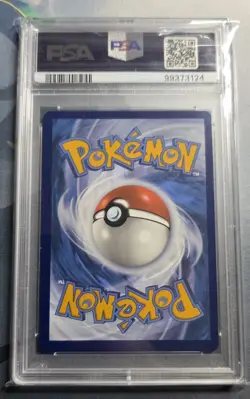 2020 Rayquaza SWSH029 Sword and Shield Holo Triple Blisters Promo Card PSA 10 - Image 3
