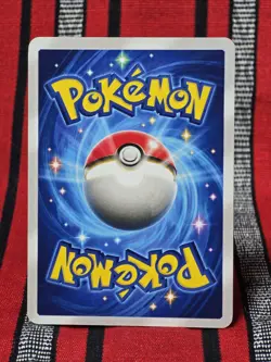 Vaporeon Fan Art Custom Card Eeveelution Pocket TCG - Image 3