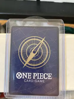 One Piece CCG Electrical Luna OP08-036 - Two Legends ENGLISH FOIL Rare TCG CCG - Image 2