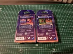 Disney Lorcana Shimmering Skies Starter Deck Bundle (Ravensburger, 2024) - Image 2