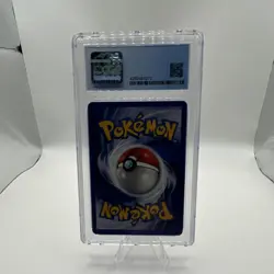Pokemon Erika's Ivysaur 41/132 Gym Challenge Unlimited Regular Uncommon CGC 9.5 - Image 2