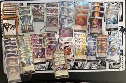 One Piece Card Game- Op16 Yamato deck English mint - 50 Plus Cards - Image 1