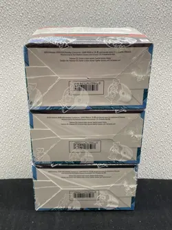 Pokemon TCG: Journey Together JTG SV09 Booster Display Sealed Lot of 3 - Image 5