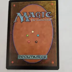 Wizards of the Coast Spellshock MTG Exodus #104/143 Red Uncommon Regular - Image 2
