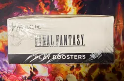 MTG Magic: The Gathering TCG - Final Fantasy - Play Booster Box - Image 4