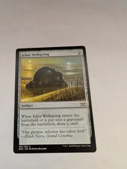 Ichor Wellspring Double Masters Regular MTG NM - Image 1