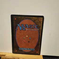 Magic The Gathering MTG ANARCHY Ice Age MP Moderately Played - Image 2