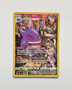Gengar TG06/TG30 Ultra Rare - Lost Origin Trainer Gallery - NM English Pokemon - Image 1