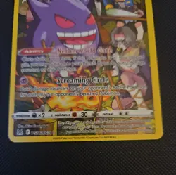 Gengar TG06/TG30 Lost Origin Trainer Gallery Ultra Rare Pokemon Card - Image 3