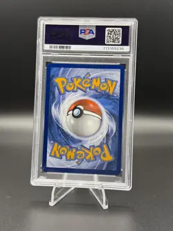 2025 POKEMON PRE EN-PRISMATIC EVOLUTIONS ILLUSTRATION RARE KIERAN #174 PSA 9 - Image 2