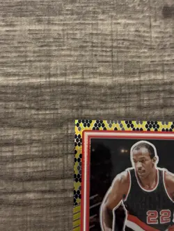 2025-26 Donruss Basketball Clyde Drexler Optic Snakeskin Prizm SSP - Image 2