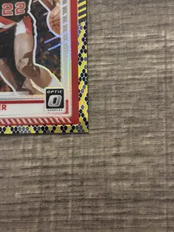 2025-26 Donruss Basketball Clyde Drexler Optic Snakeskin Prizm SSP - Image 5