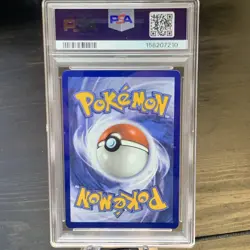 2025 POKEMON PFL EN-PHANTASMAL FLAMES ILLUSTRATION RARE #100 ZACIAN PSA 10 🔥 - Image 2