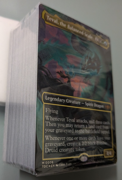 Sultai Arisen - Tarkir Dragonstorm Commander Sealed & New Magic MTG (Deck Only) - Image 3