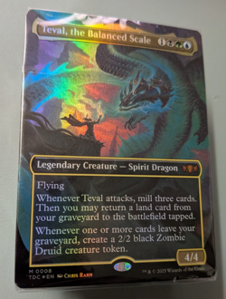 Sultai Arisen - Tarkir Dragonstorm Commander Sealed & New Magic MTG (Deck Only) - Image 2
