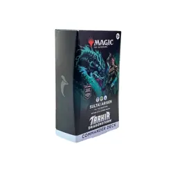 Magic The Gathering MTG Tarkir Dragonstorm Sultai Arisen Sealed Commander Deck - Image 2
