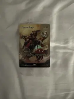 Warstorm Surge | Magic The Gathering MTG-Marvel | Avengers Armageddon Exclusive - Image 1