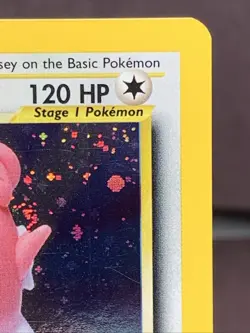 Pokemon TCG Blissey 2/64 Neo Revelation Holo Rare Unlimited VTG WOTC MP - Image 3