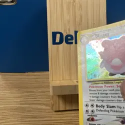 Blissey (2/64) Pokemon TCG Neo Revelation - Unlimited Rare Holo - MP - Image 3