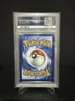PSA 9 Reshiram EX 166/086 Special Illustration Rare Wht En-white Flare Pokemon - Image 2