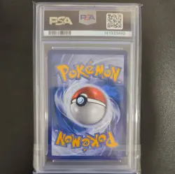 PSA 9 Reshiram EX 166/086 Special Illustration Rare Wht En-white Flare Pokemon - Image 2
