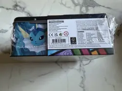 Pokemon TCG 2021 Eevee Evolutions Collector’s Treasure Chest Tin - Image 3