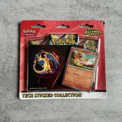 Ascended Heroes Charmander Triple Blister Pokemon - Fast Ship - Image 1