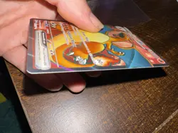 Charizard ex 183/165 SV 151 Full Art Holo Ultra Rare 330 HP English 2023 - Image 4