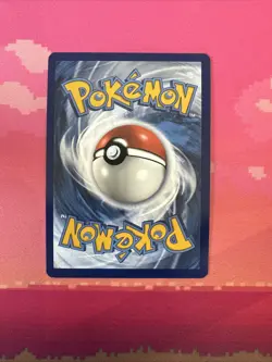 Pokemon Card Hawlucha 007 Black Star Promo Scarlet & Violet STAMPED Near Mint - Image 2