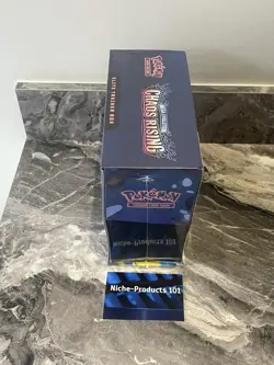 Pokemon TCG Chaos Rising Elite Trainer Box ETB (Damaged seal) 🔥 - Image 4