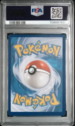 2022 POKEMON SWORD & SHIELD LOST ORIGIN #TG03 FULL ART/CHARIZARD PSA 9 - Image 2