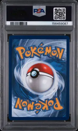 2026 POKEMON FIRST PARTNER ILLUSTRATION COLLECTION #038 CHARMANDER ** PSA 9 ** - Image 2