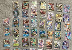 Pokemon TCG Card Lot Collection! RARE AND UNIQUE CARDS! Fan Favorite Characters! - Image 3