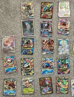 Pokemon TCG Card Lot Collection! RARE AND UNIQUE CARDS! Fan Favorite Characters! - Image 5