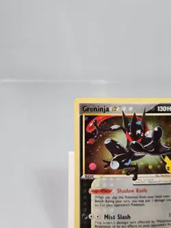 Greninja SWSH144 Celebrations 25th Anniversary Black Star Promo Pokemon TCG - Image 2