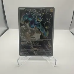 Thundurus 209 Scarlet & Violet Promo Pokemon TCG Holo P NM - Image 1