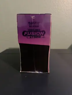 Fusion Strike Elite Trainer Box Pokemon Center Exclusive ETB - Image 4