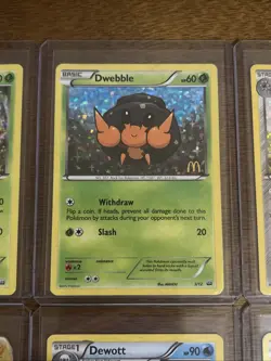 Pokemon Mcdonalds Promo 2012 Lot - 6 Of 12 PLZ READ DESCRIPTION! - Image 3