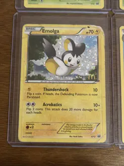 Pokemon Mcdonalds Promo 2012 Lot - 6 Of 12 PLZ READ DESCRIPTION! - Image 5