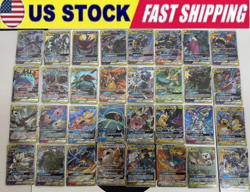 Pokemon S-Chinese TAG TEAM GX Lot 32 pieces Sun&Moon RR US Stock for Chris - Image 1